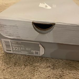 Kids Nike Air Force one (12.5) Used comes with box